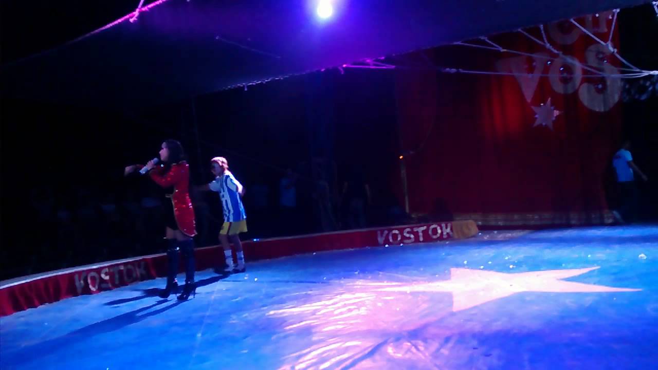 2º vídeo  26 12 14 - CIRCO VOSTOK