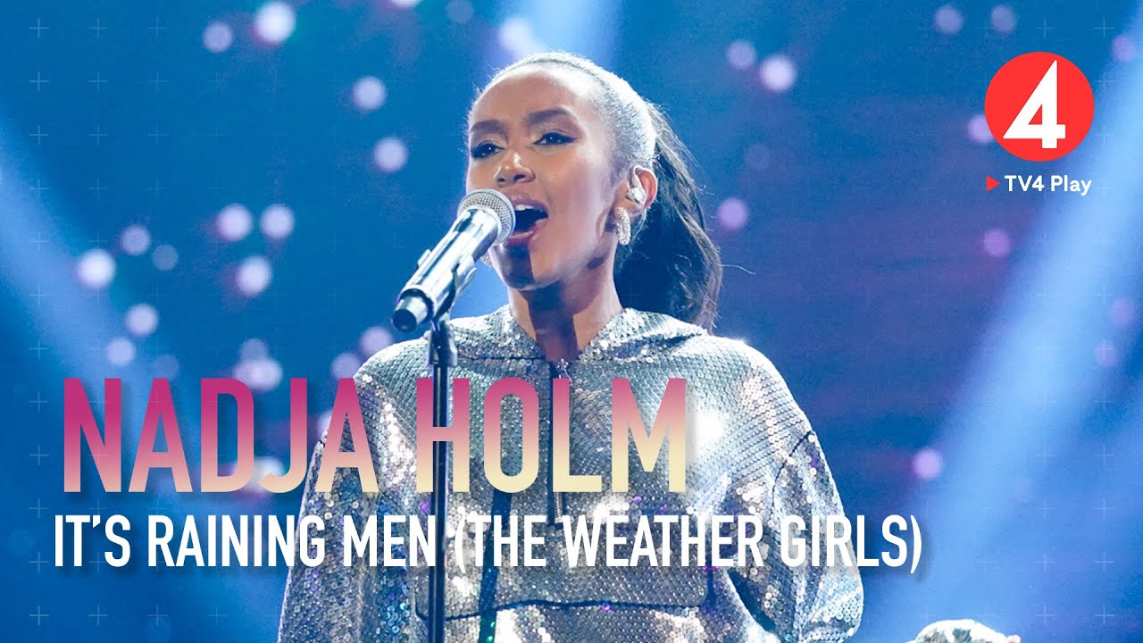 Nadja Holm - “It’s raining men” - The Weather Girls - Idol 2020 - Idol Sverige (TV4)