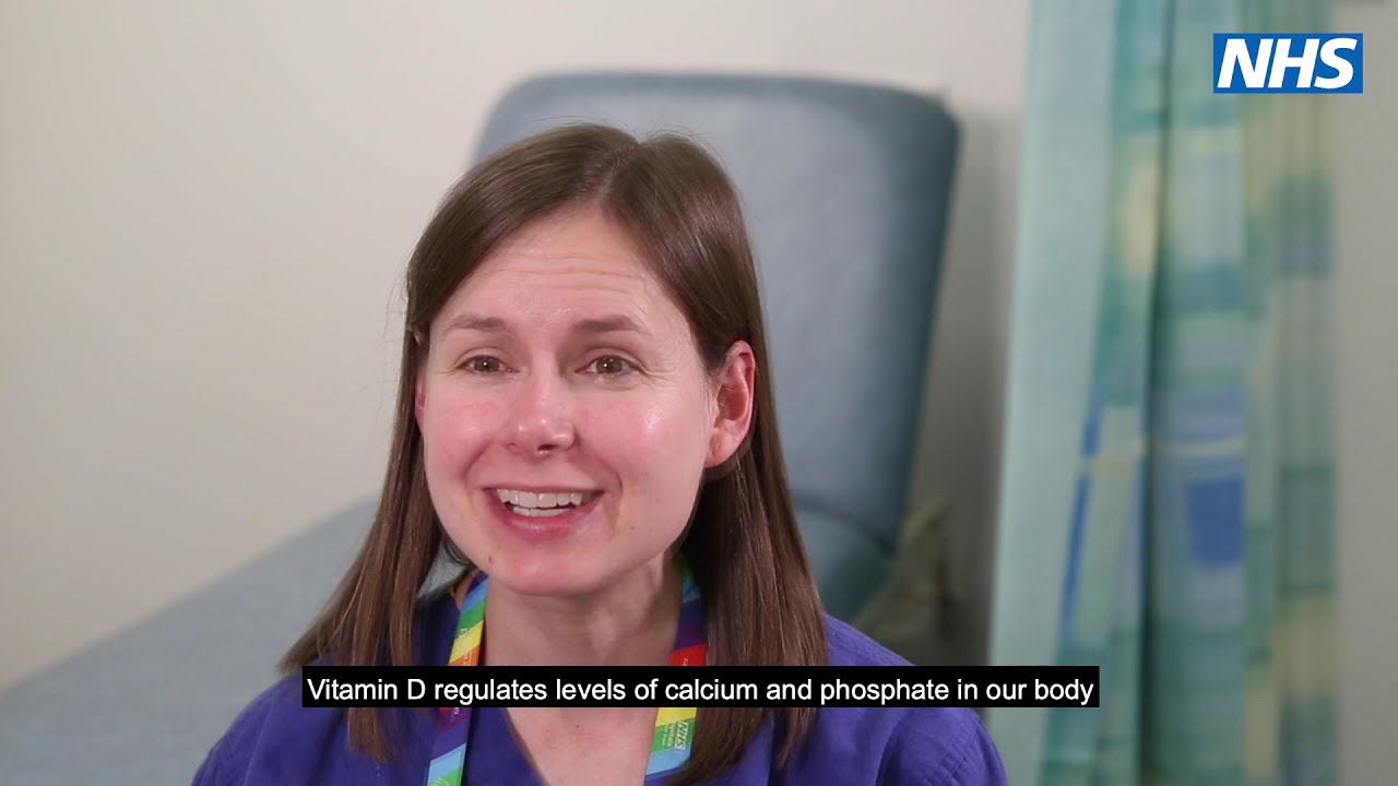 Taking Vitamin D Supplements when Pregnant.
