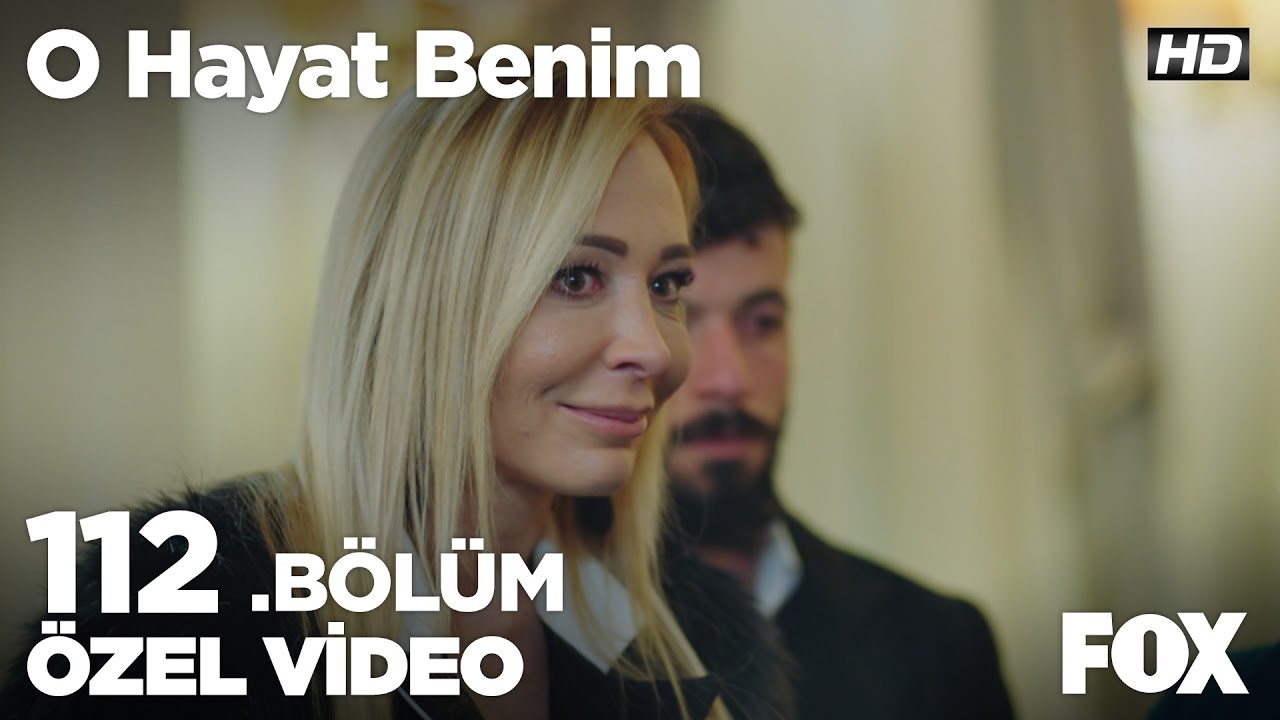 Hülya ile Kenan intikam peşinde! O Hayat Benim 112. Bölüm