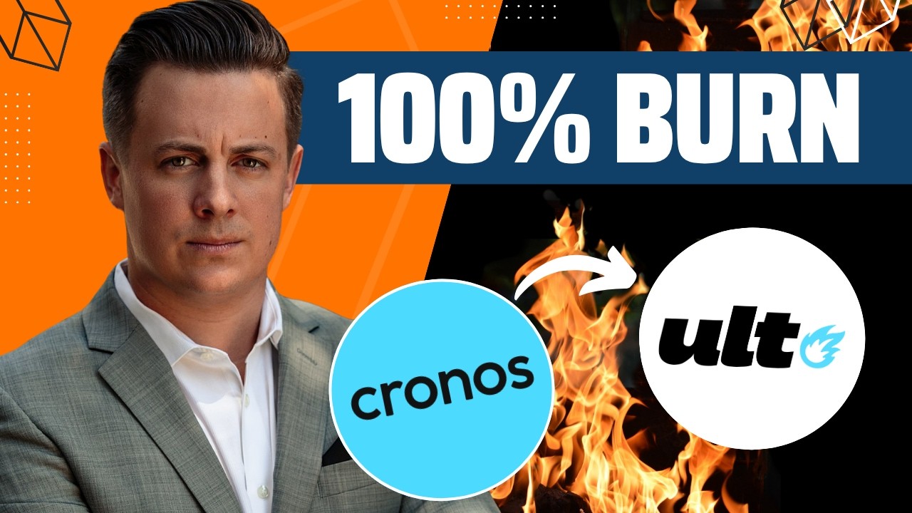 Cronos (CRO): Громкий анонс для CRO