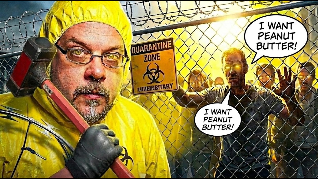 I Got a Medical Hammer and Lost My License in Quarantine Zone - The Last Check!