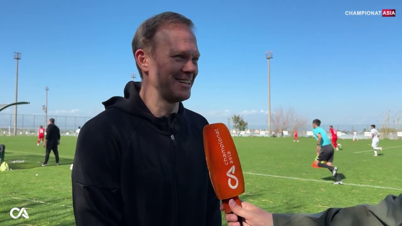 CA SAFARDA: Vitaliy Denisov: “Faoliyatim yakunlandi deb kim aytdi?”