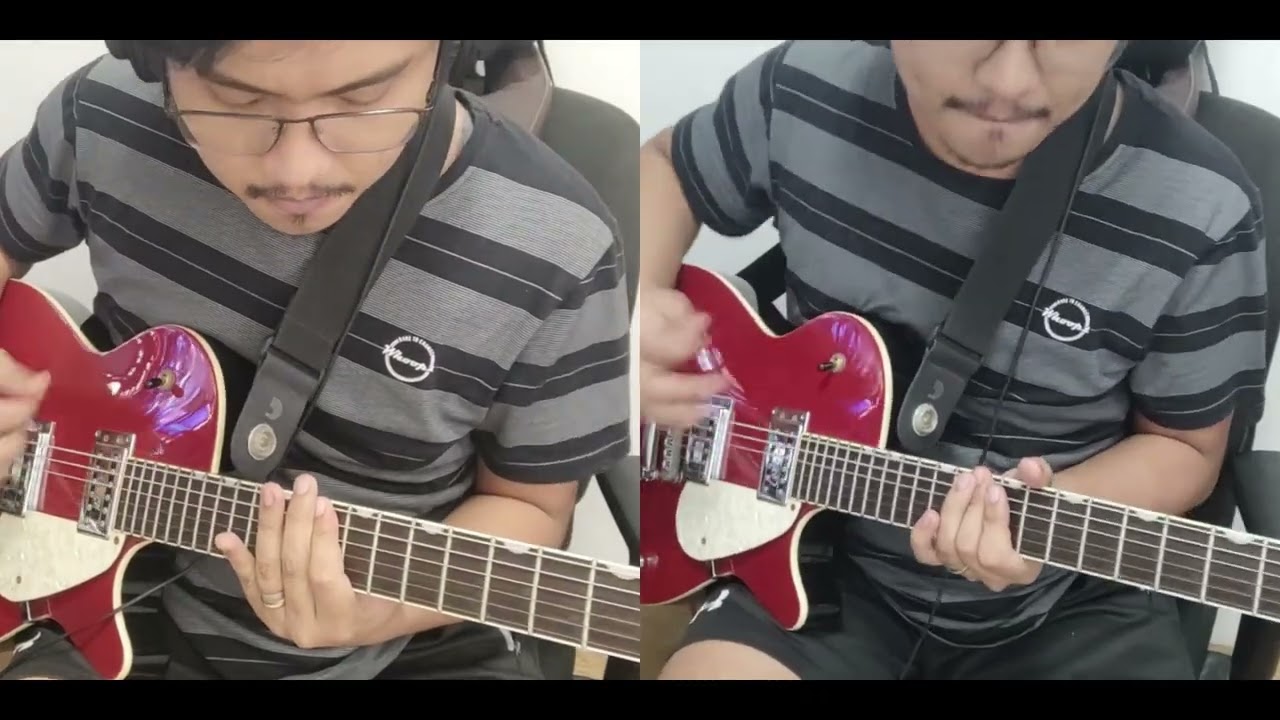 Urbandub - Alert The Armory Dual Guitar Cover