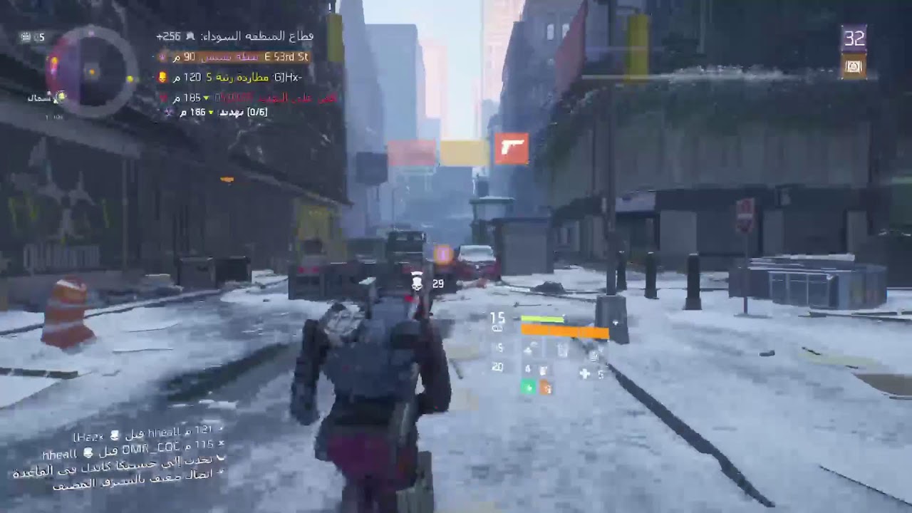 leg switch  ترويض كلان ip