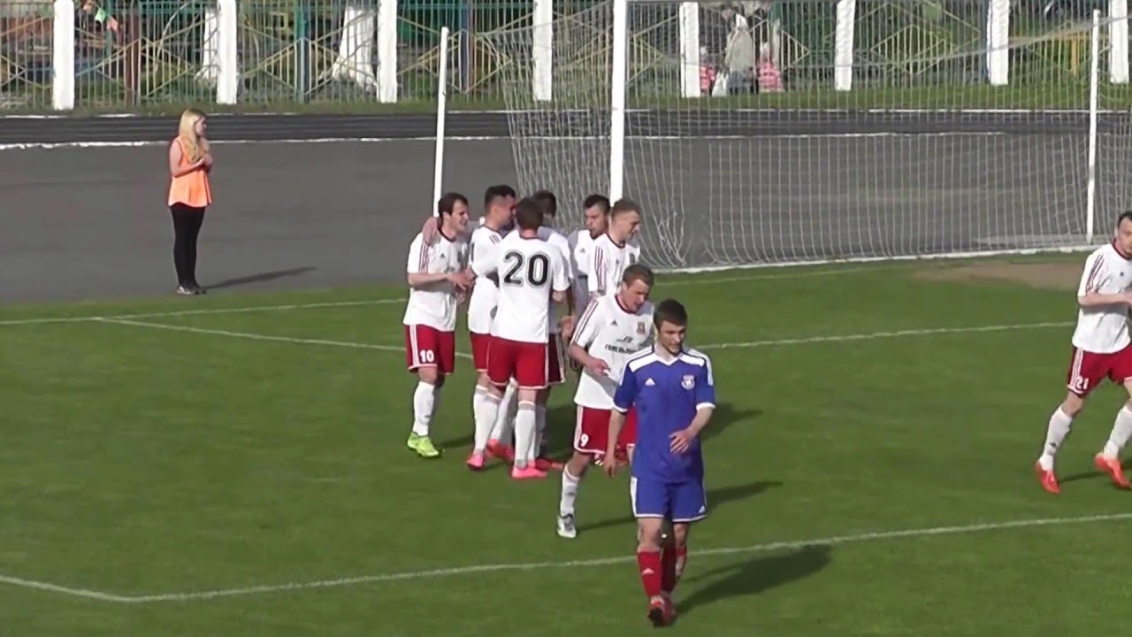 Химик - Барановичи 2:2    30.04.16г.