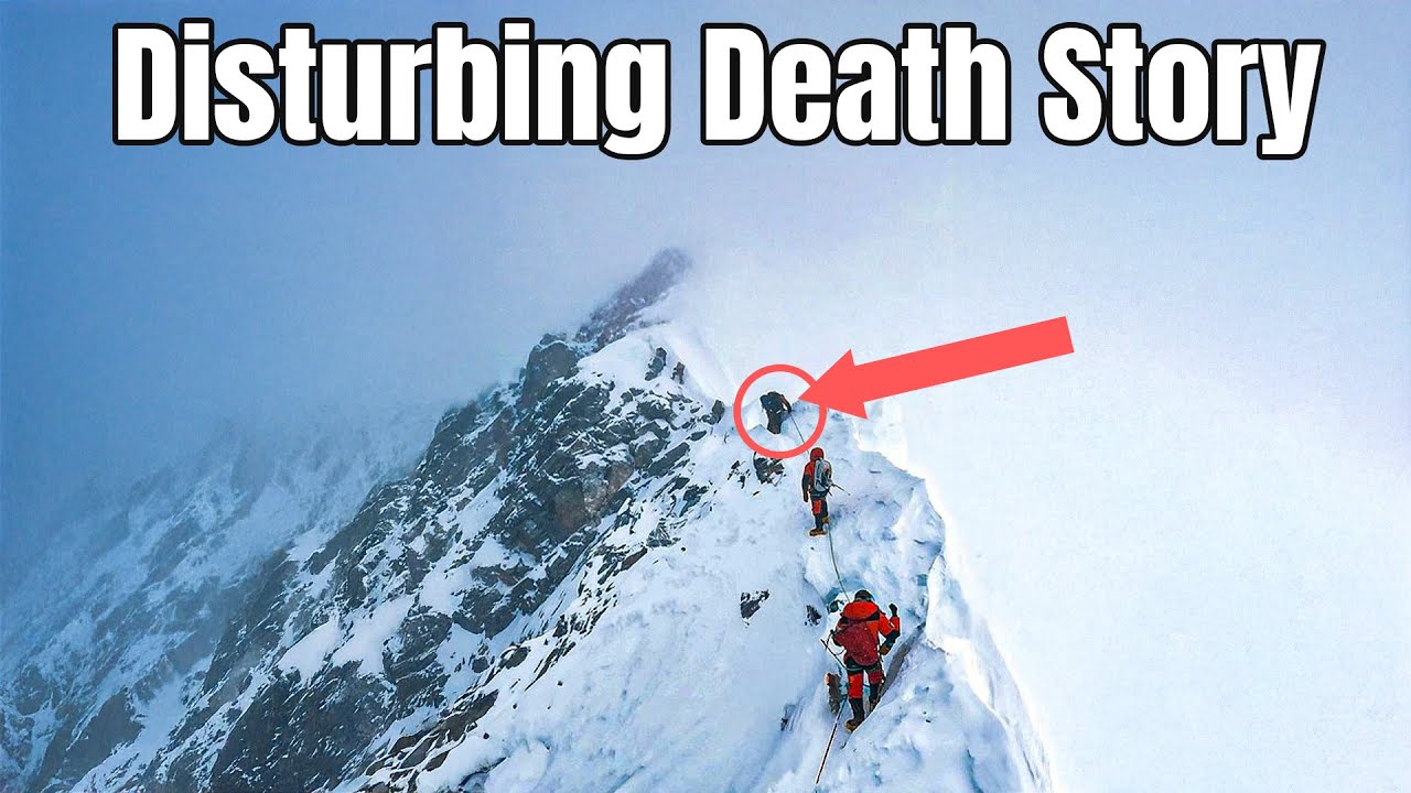 A Mountain Face So DEADLY Few Return ALIVE
