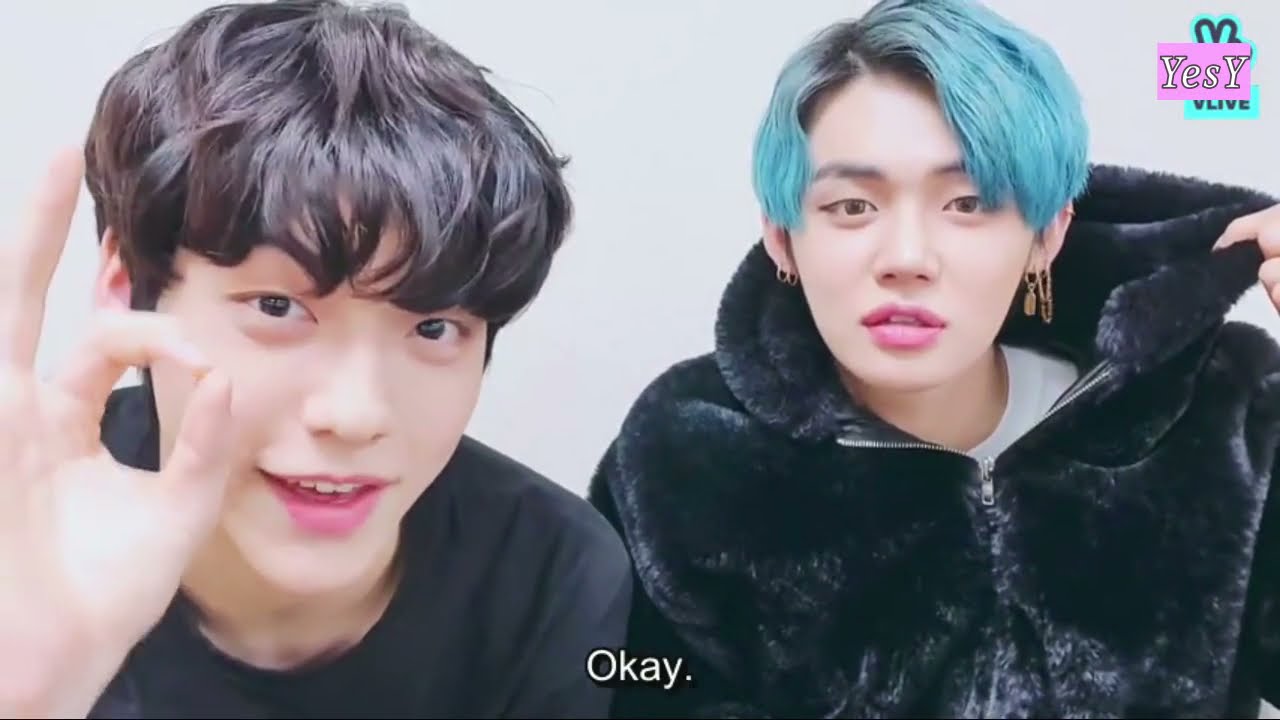 [ENGLISH]Beomgyu,Soobin and Younjun vlive 01262020 