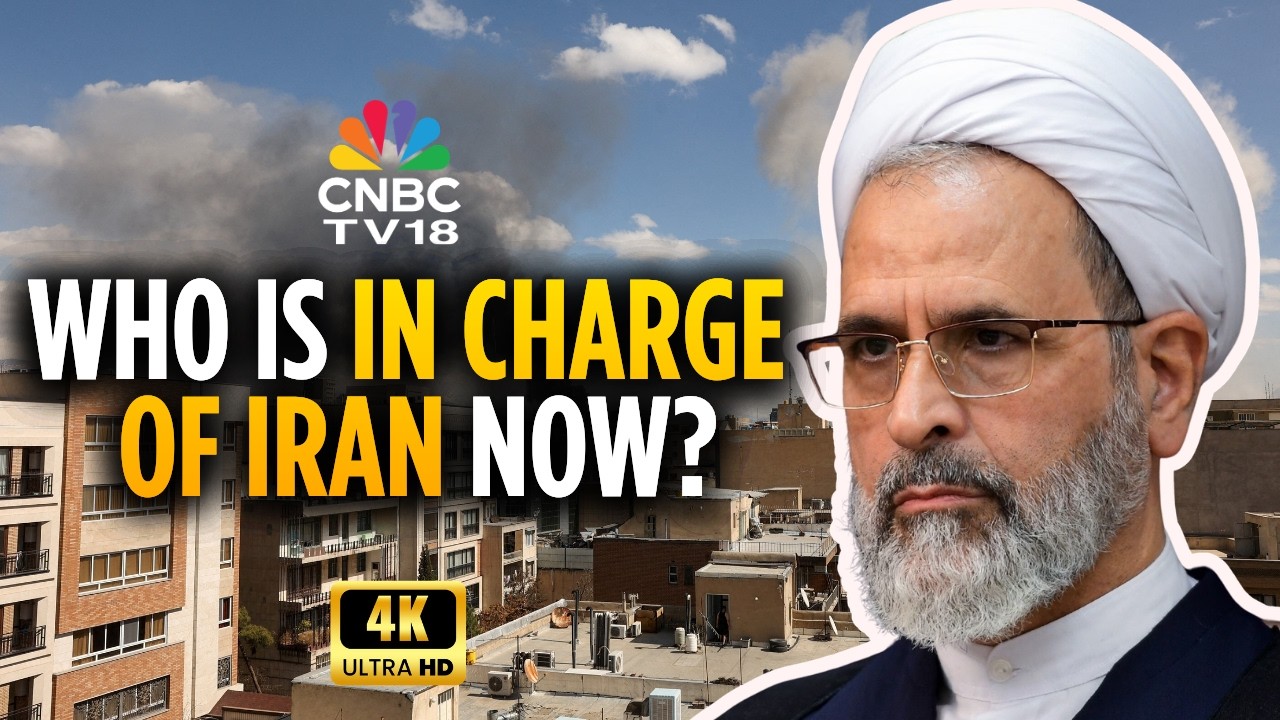 Alireza Arafi Named Interim Supreme Leader Of Iran After Khamenei's Death | Israel Iran War | N18G
