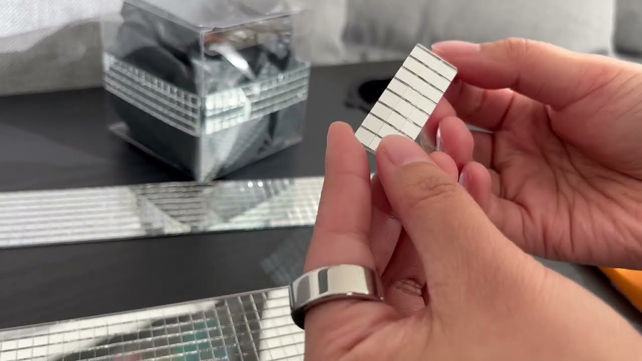 Disco Ball Tape Review - MAKE ANYTHING INTO A DISCO BALL!