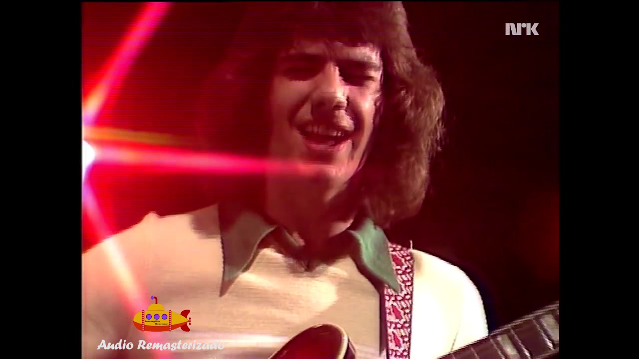 Gary Burton with Pat Metheny - Sea Journey (Live at Molde, 1974)