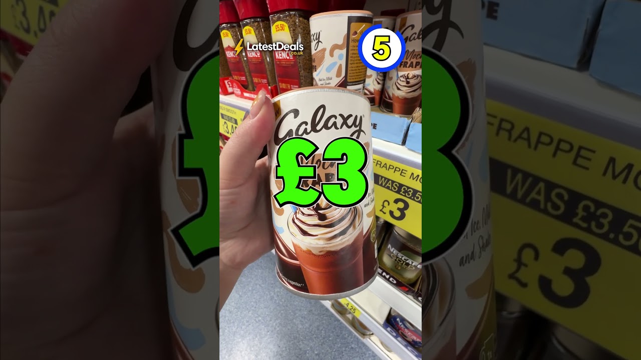 What Can You Get For Under &pound;5 At B&M? 💰