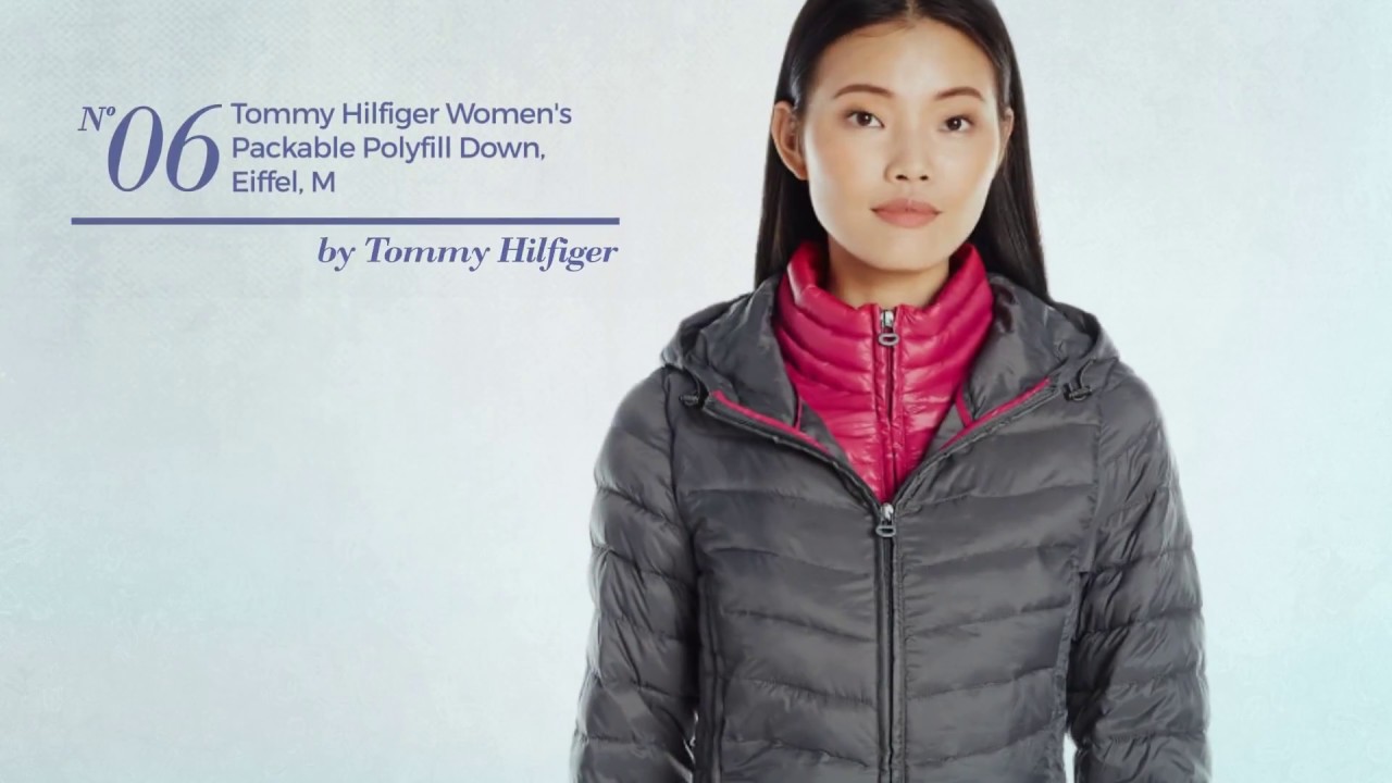 10 Down Jackets By Tommy Hilfiger Amazon Fashion 2017 Collection