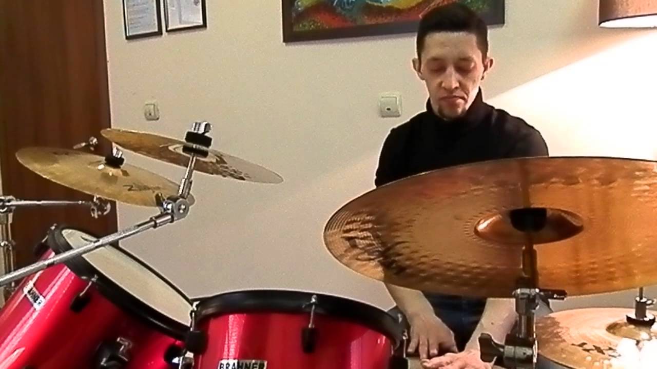 My Drums Improvize # 93