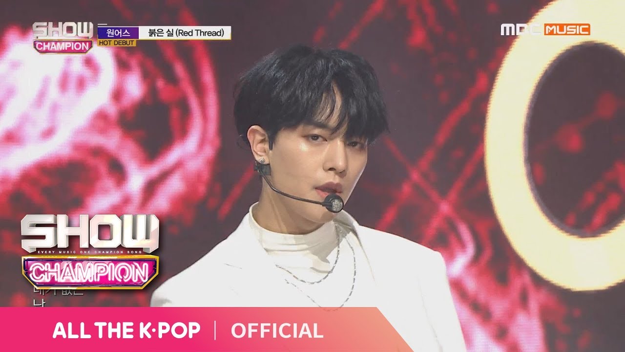 Show Champion EP.299 ONEUS - Red Thread