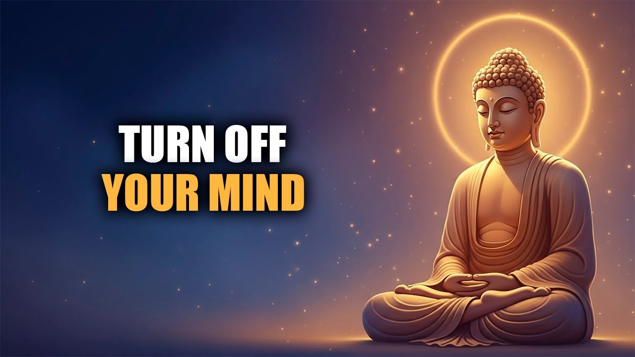 3 Hours: 20 Zen Secrets for Deep Relaxation (Stop Overthinking & Sleep Peacefully)