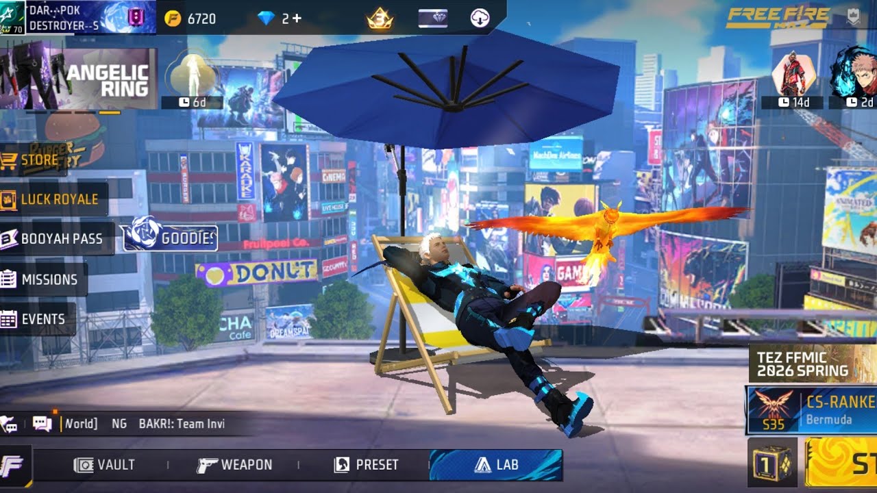 Free fire max and Free fire India online game  only 🔥🔥
