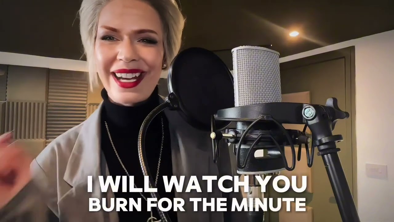 The Future Is A Foreign Land (Sister&rsquo;s Version) with @LiverGhoul a GHOST cover