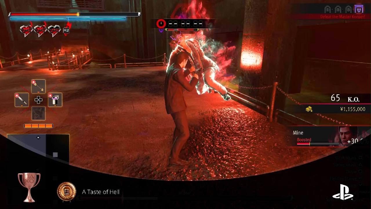 Yakuza Kiwami 3 & Dark Ties_20260220224836