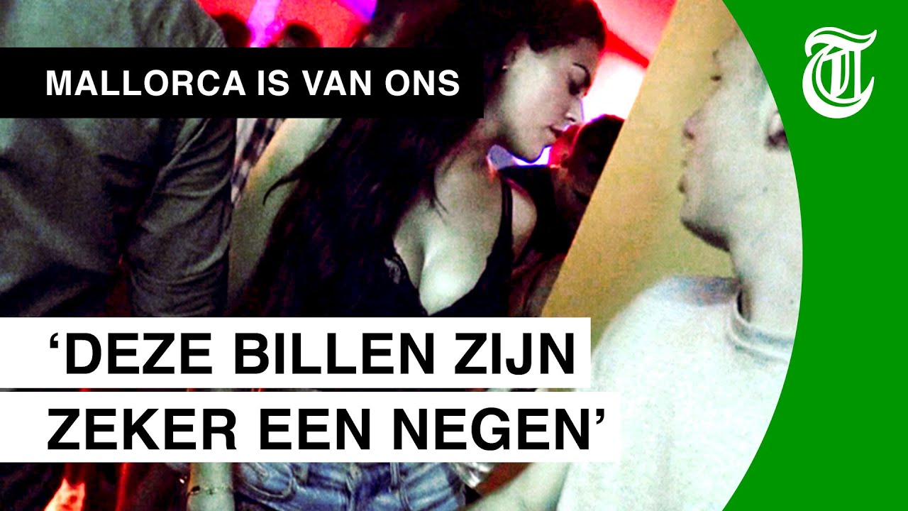 Heet clubavondje door vrouwenmagneet - MALLORCA IS VAN ONS #05