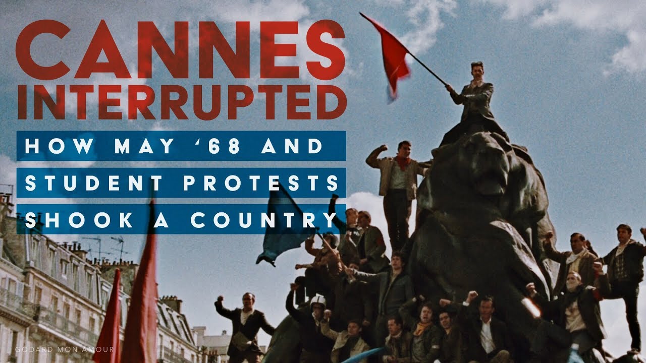 The Cannes Film Festival That Never Was