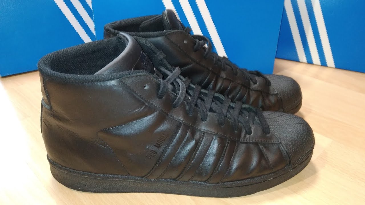 pro ADIDAS PRO MODEL.