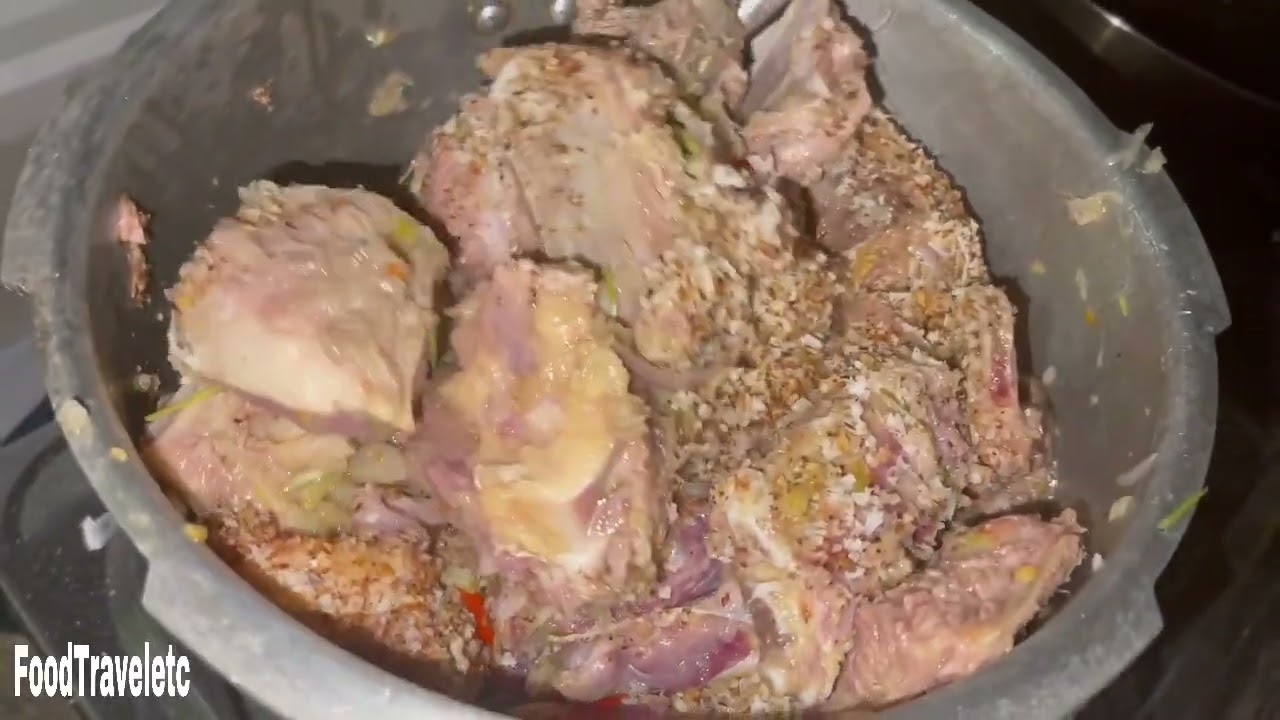 Beef Rendang with Palapa