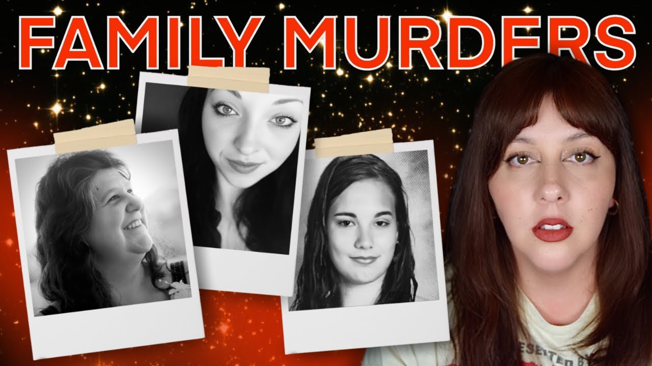 Home is Where the Murder is : 3 Hours of True Crime