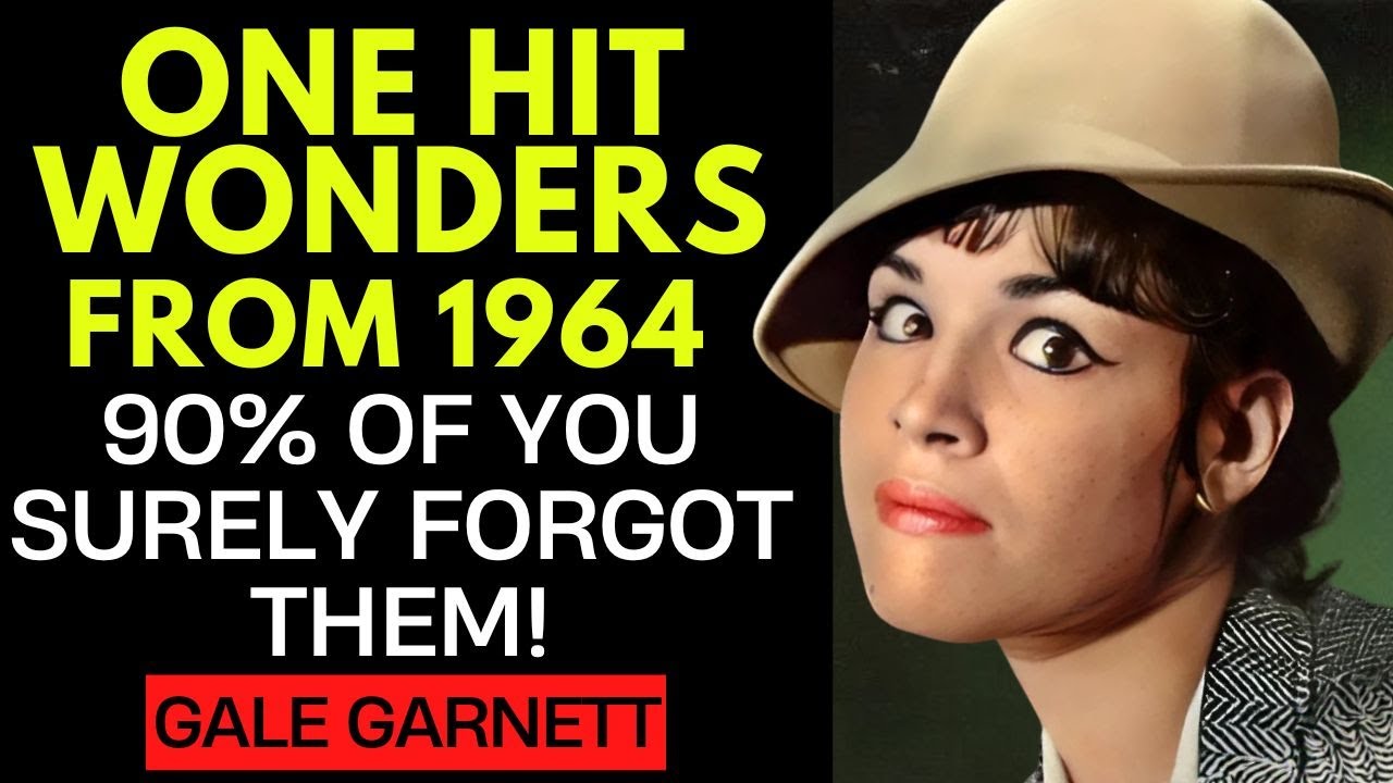 25 Forgotten One Hit Wonder Songs From 1964