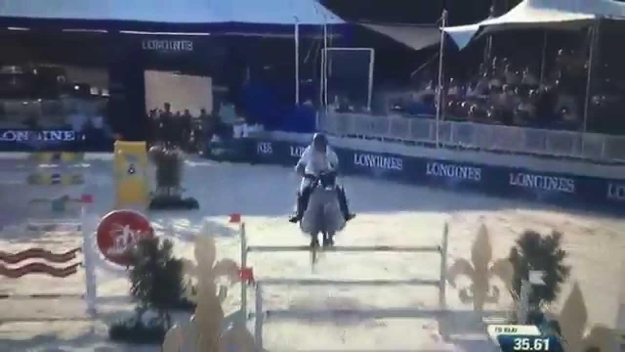 Tr&ecirc;s Melhores - Desempate Longines Athina Onassis Horse Show 2015 - Grande Pr&ecirc;mio Julius Baer