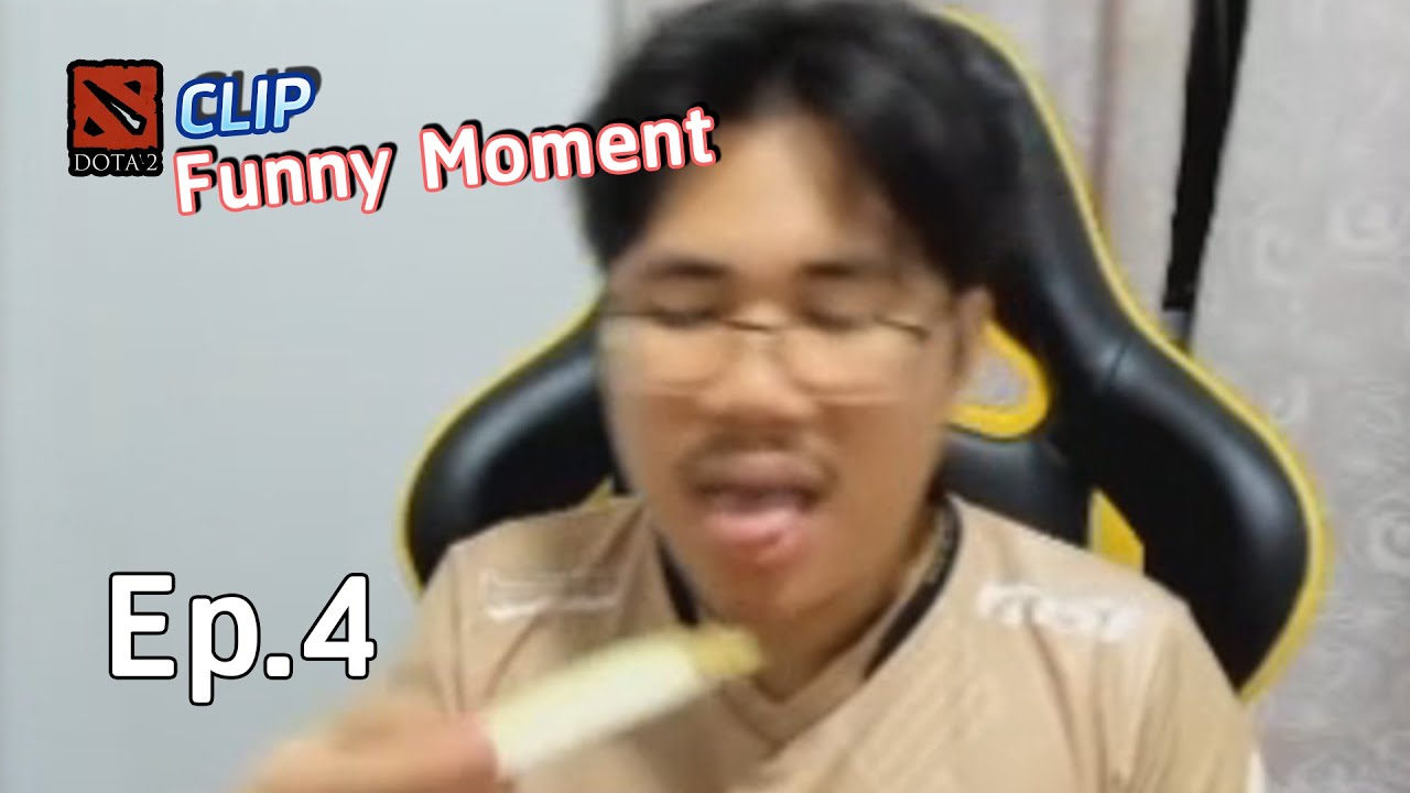 กลับตัวกลับใจ - Dota2 Funny Moment ep.4