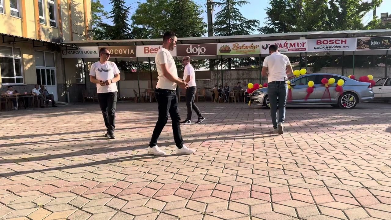 Harun Eroğlu Sülye Köyü Gençlerin Muhteşem Oyunu