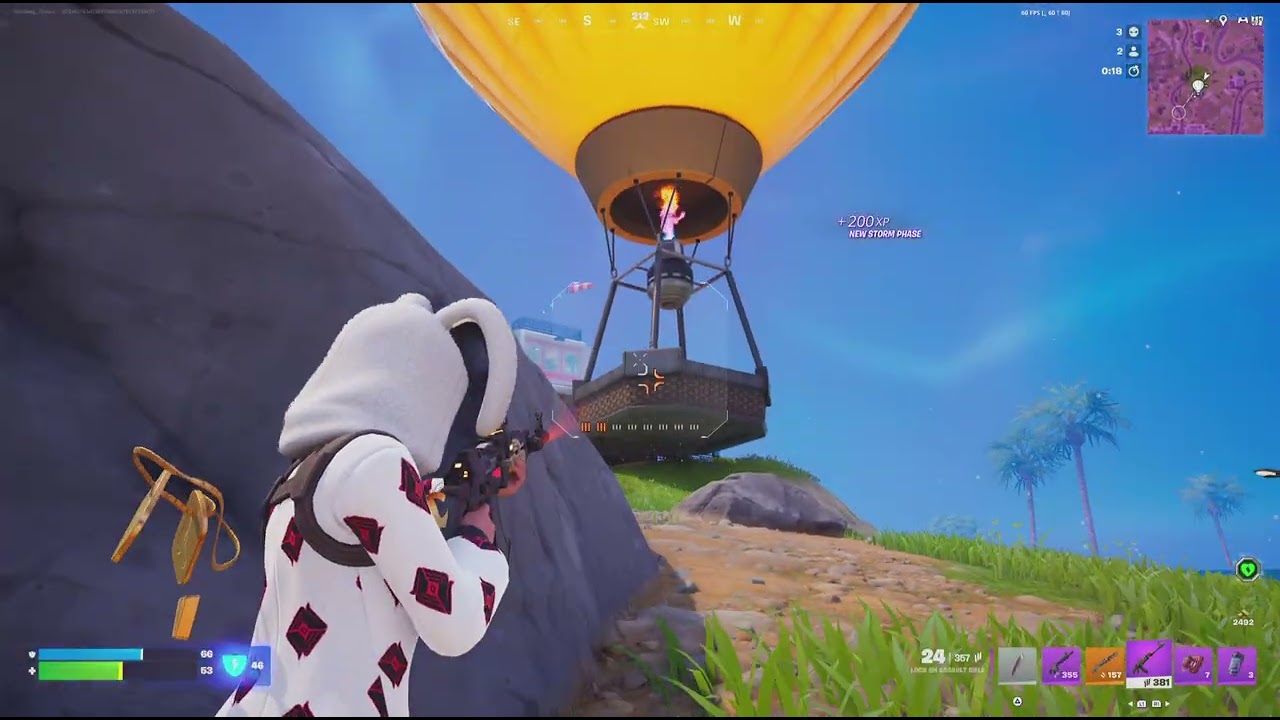 Longest Fight of my Life