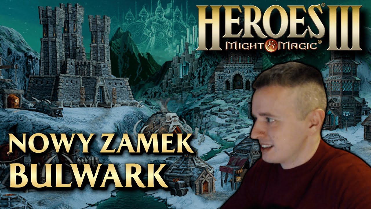 Heroes 3 HotA 1.8 | JO Community 🏆 Trenujemy do turnieju [PL] !holy