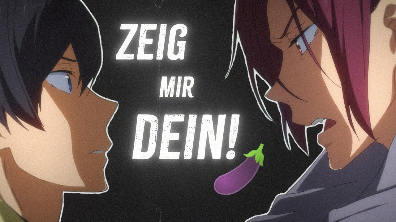 AMV - ZEIG MIR DEIN [Connichi 2025] (ENG subtitles)