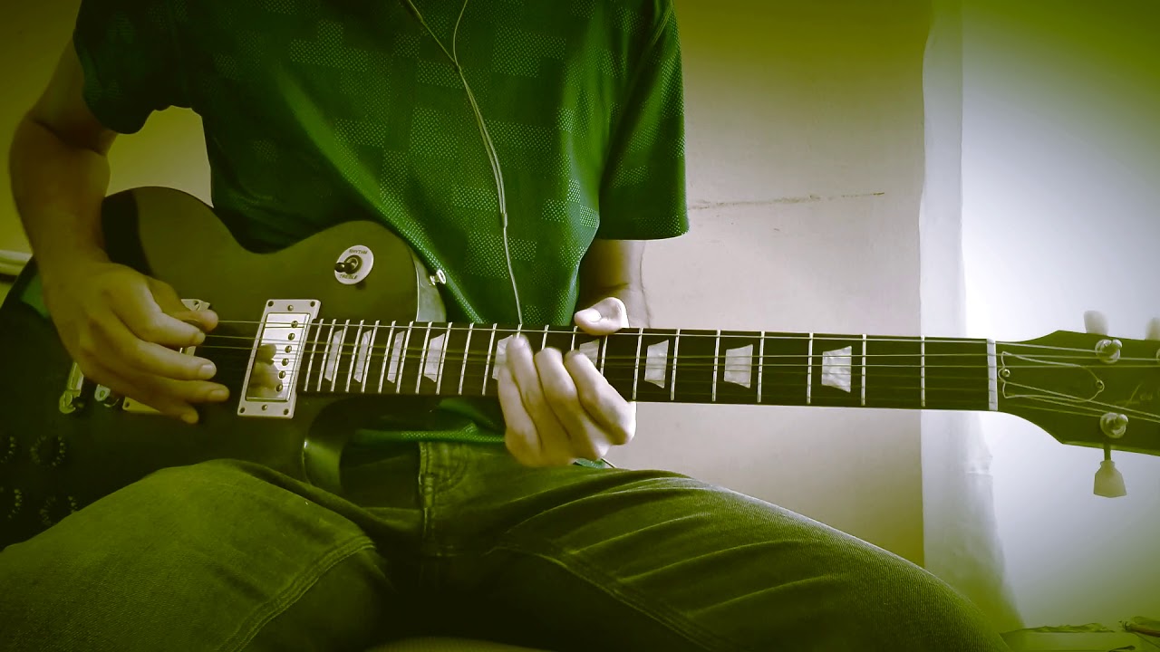 Guns N' Roses - My Michelle (7 of 12 Main Solos)