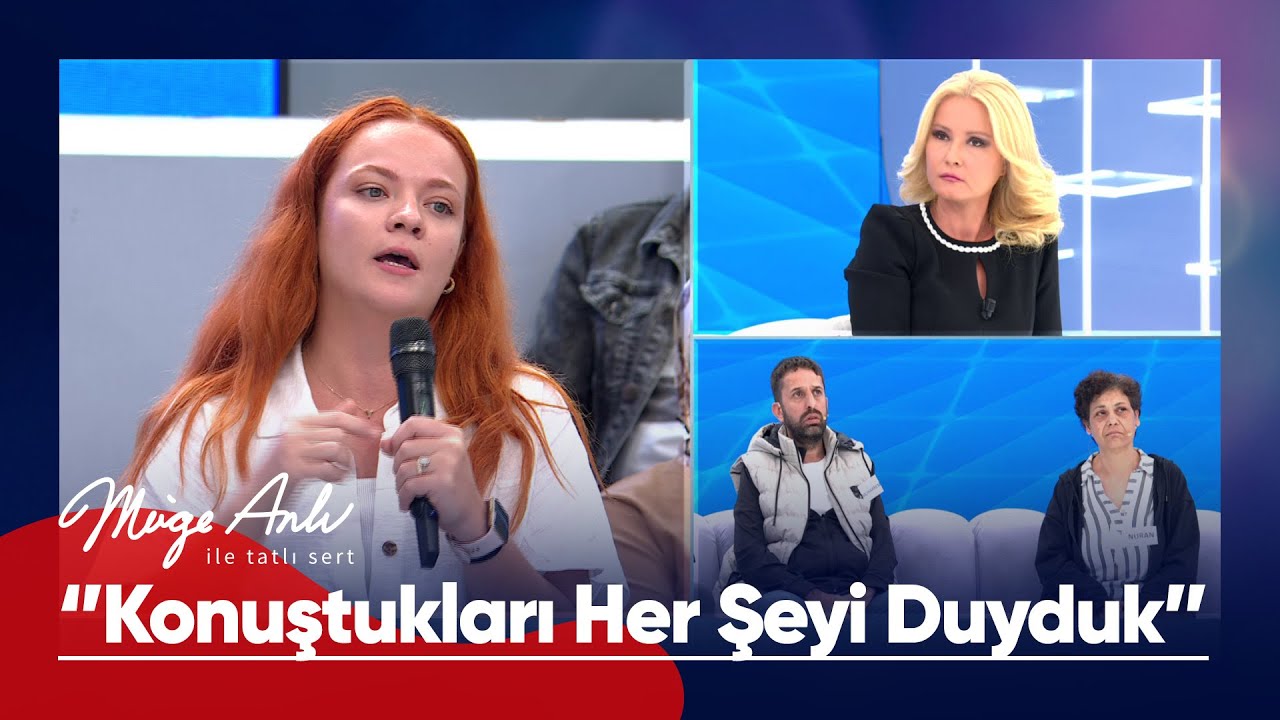 Sefa'nın kaybıyla ilgili stüdyodaki izleyicimizin iddiaları! - Müge Anlı ile Tatlı Sert 3 Ekim 2025