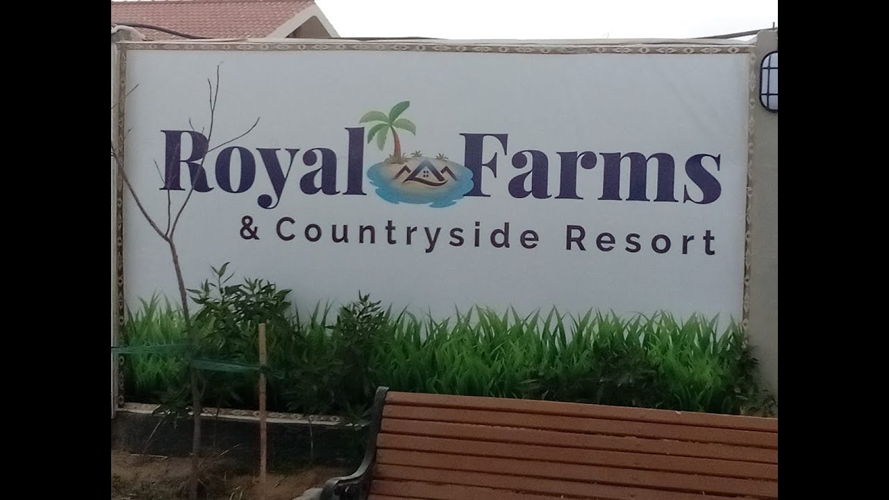 Royal Farms , center of the enjoyments, , the great farms house , ajwa's vlog to farm house