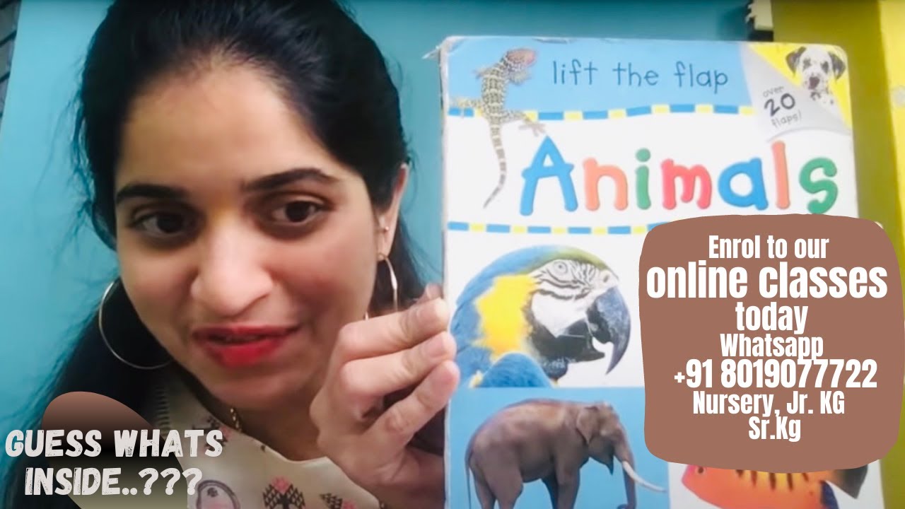#OnlinePreschool Classes Nursery, Jr. Kg & Sr. Kg | Enrol now for July Batch Whatsapp +918019077722