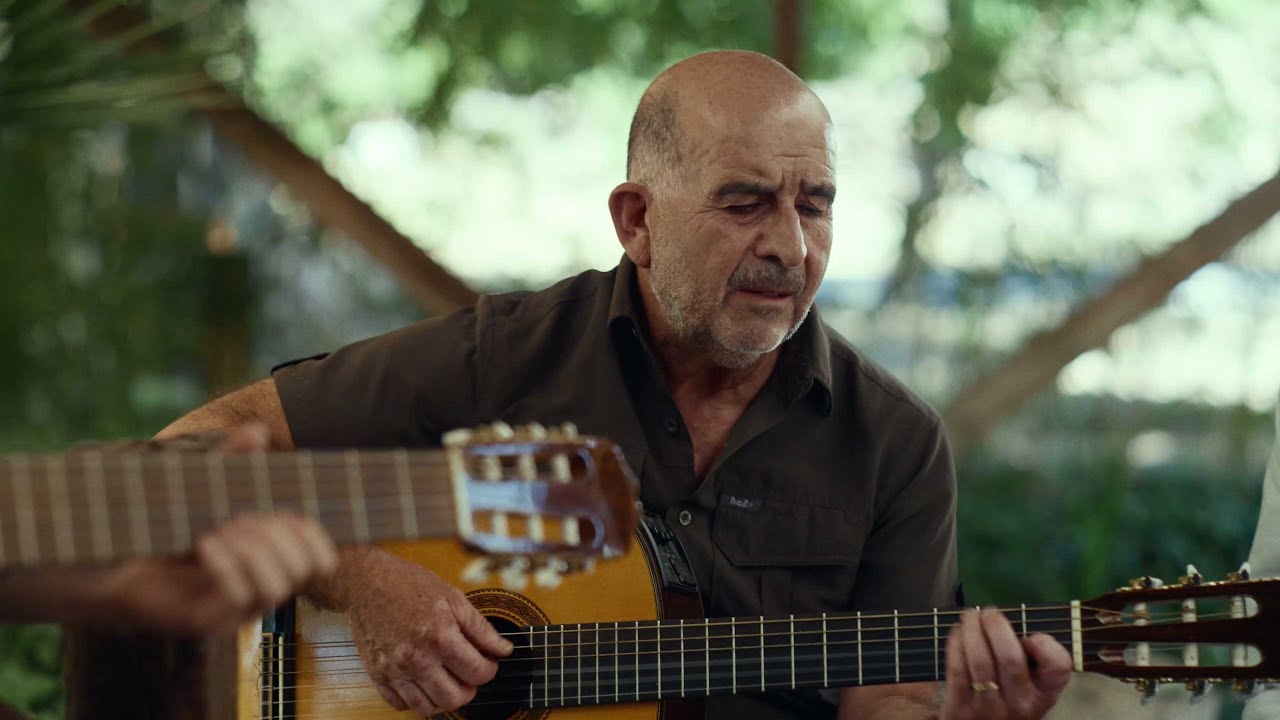 Vuelve otra vez - Queco Berr&iacute;os (con Mart&iacute;n Berr&iacute;os y Bronko Yotte) / LADO B ENDORFINAS