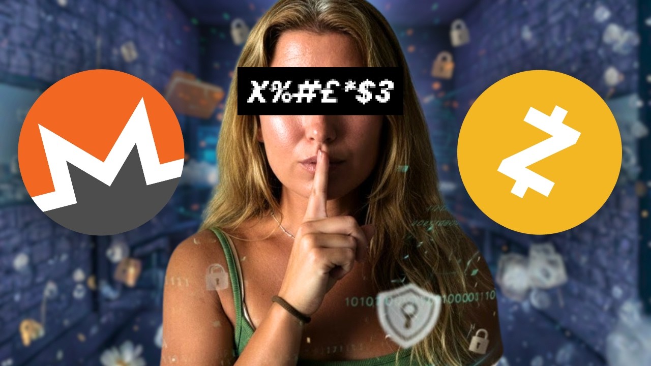 ВОТ ПОЧЕМУ Monero и Zcash ПРЕВОСХОДЯТ Bitcoin