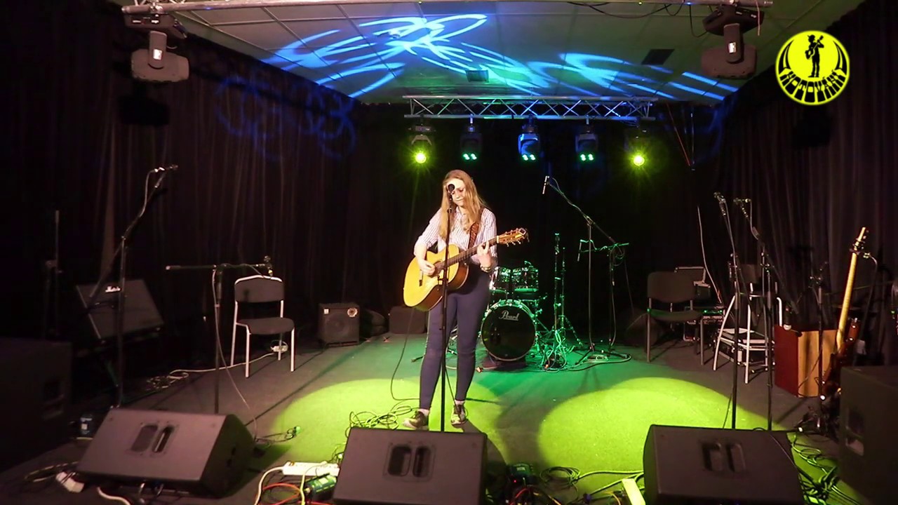 Tereza Balonová | 1. semifinále XVI. ročníku Notování 7. 3. 2019