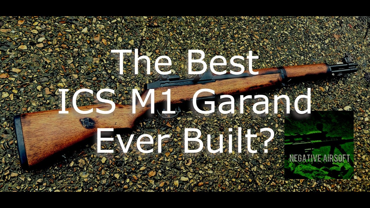 The Best ICS M1 Garand Ever?