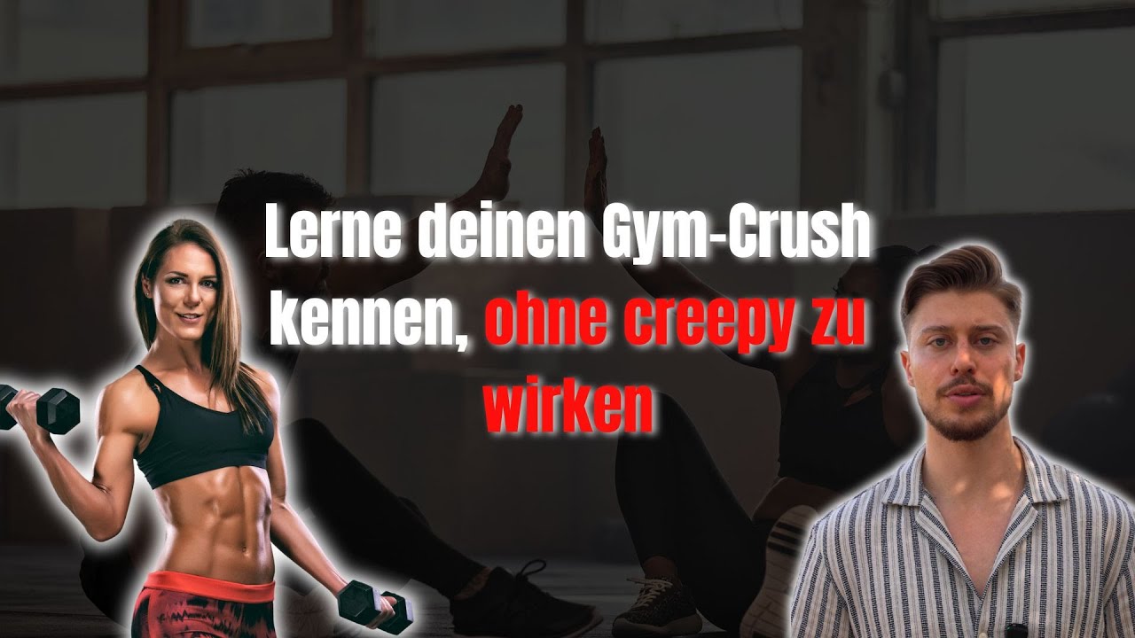 Frau im Fitnessstudio ansprechen, ohne creepy zu wirken? So geht es!