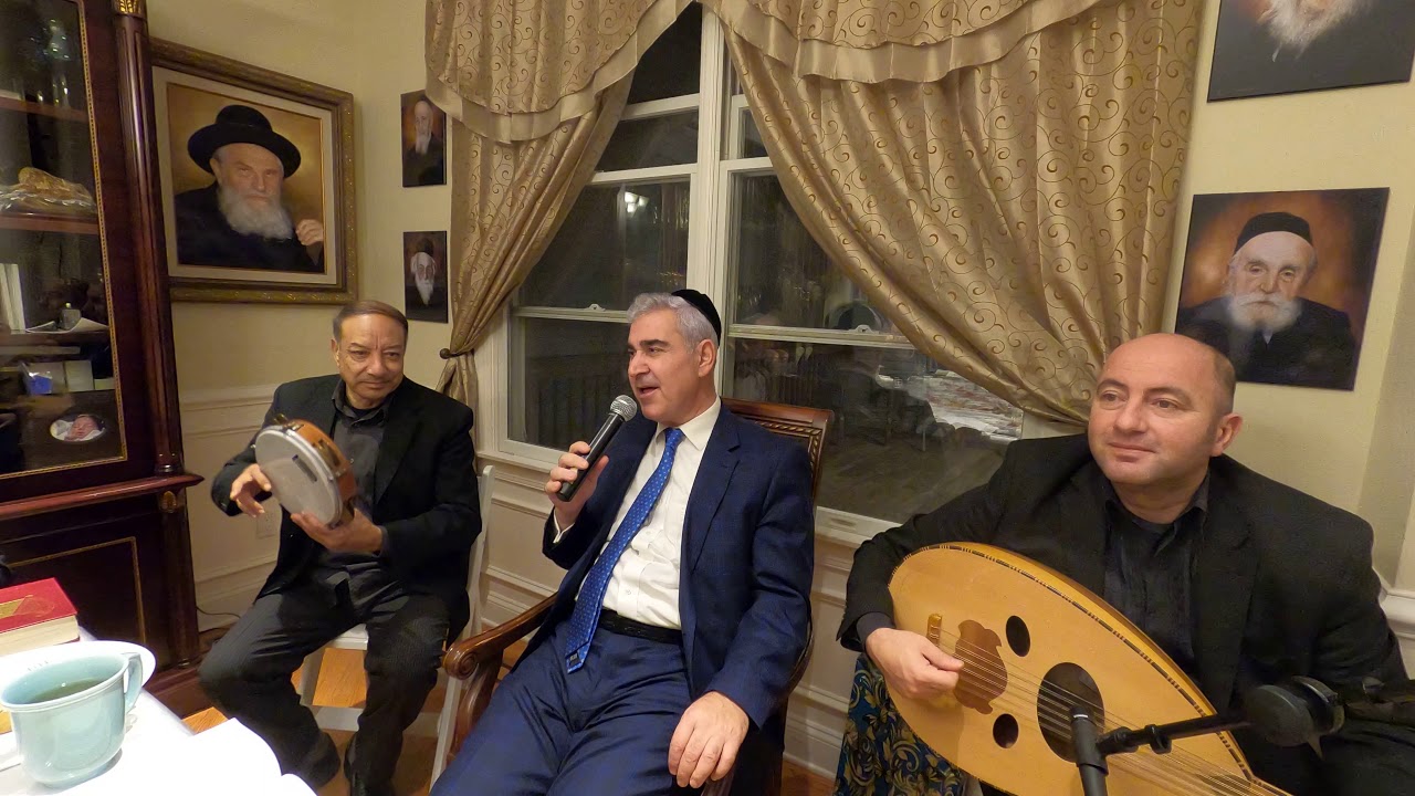 Moshe Habusha Haflah Lakewood Video 15