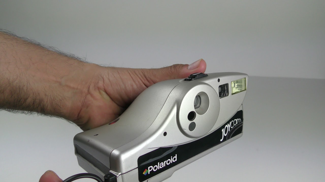 POLAROID JOYCAM PER INSTANT FILM 500 JOYCAM 95 FILM