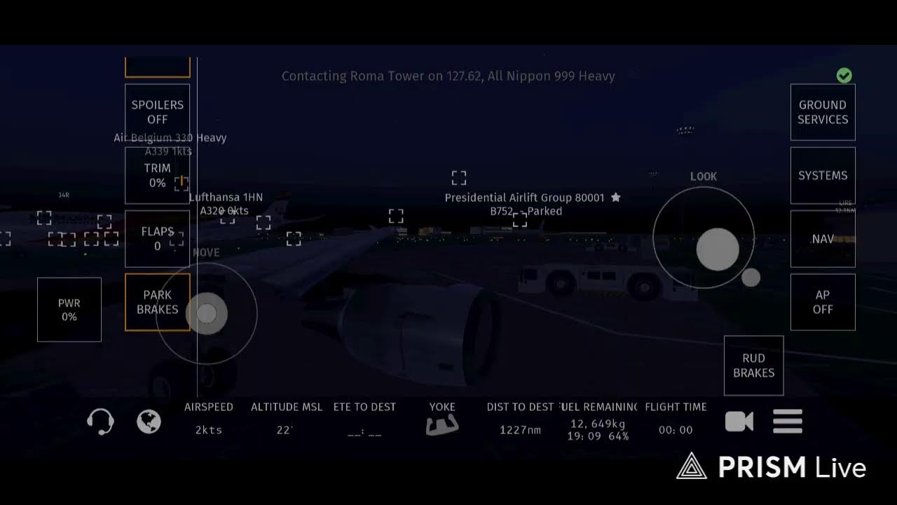 Live streaming of AnelForicNL