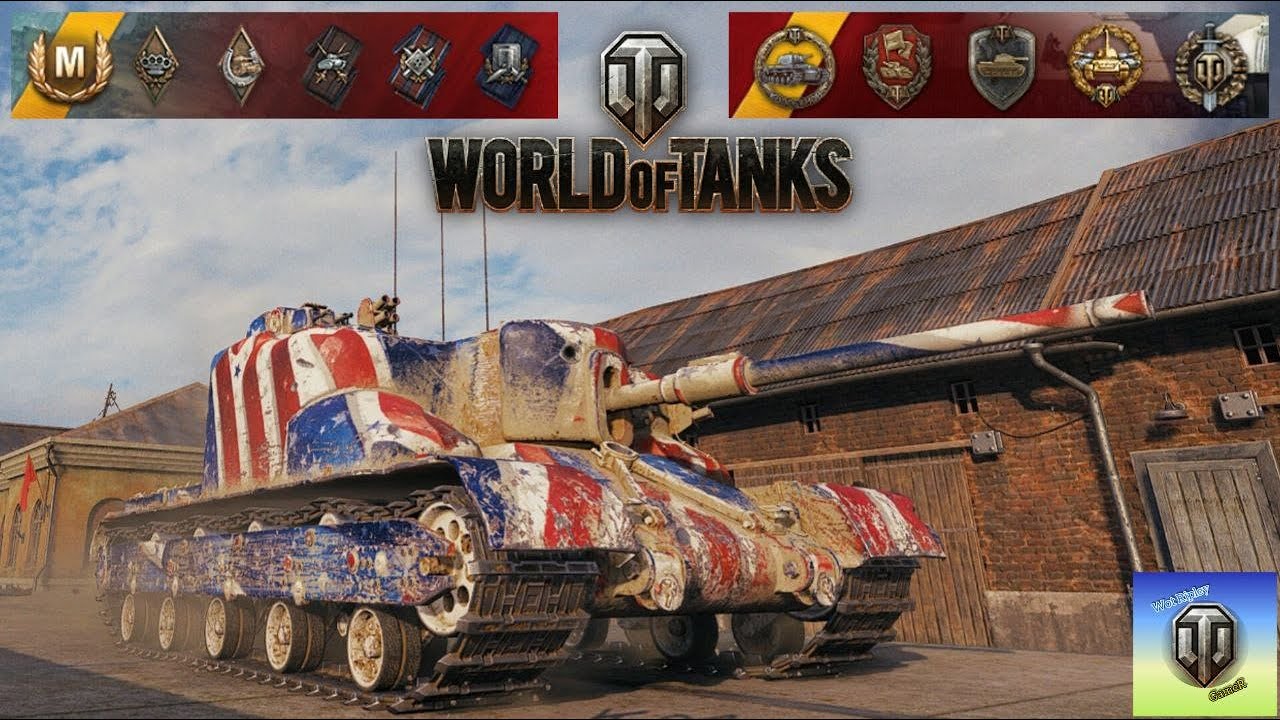 WOT Replay AT 15 - 7 kills - 5,6K damage - Kolobanov