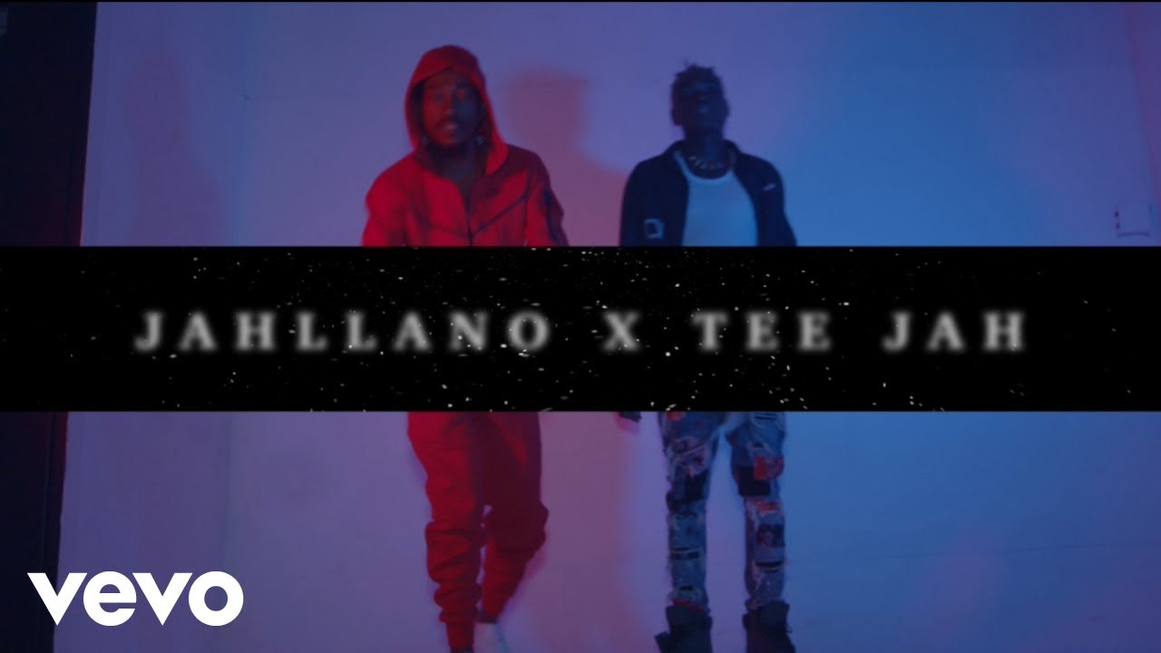 Jahllano, TEEJAH - Japanese (Official Music Video)