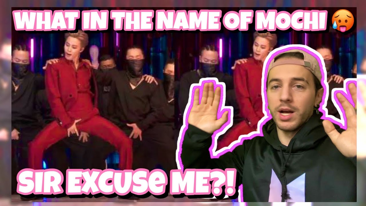 Damn! BTS JIMIN - 'FILTER'I Z REACTION